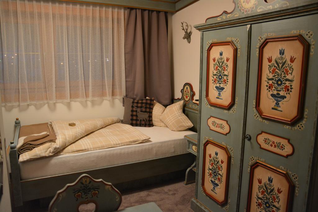 Hotel Gasthaus Schwarzenstein Ginzling Eksteriør bilde