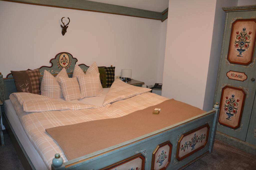 Hotel Gasthaus Schwarzenstein Ginzling Eksteriør bilde