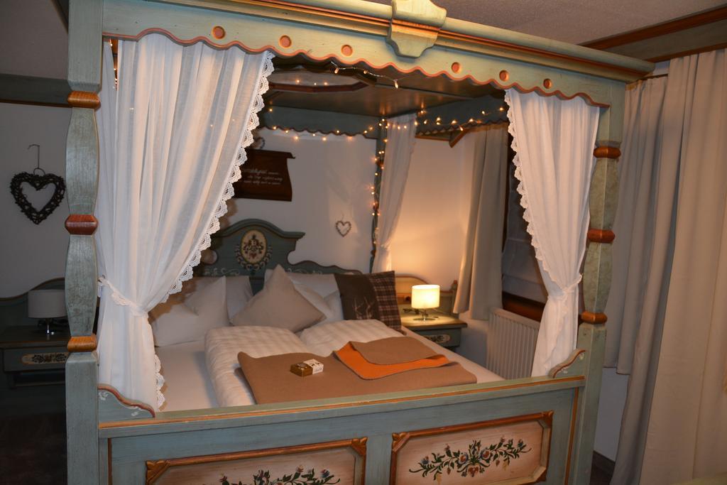 Hotel Gasthaus Schwarzenstein Ginzling Eksteriør bilde